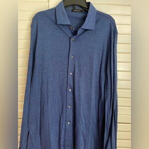 Bugatchi button down shirt